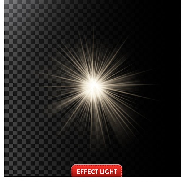 Light effects background