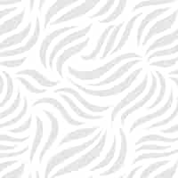 Free vector light gray seamless nature patterned background vector