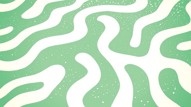 Free Vector light green liquid background