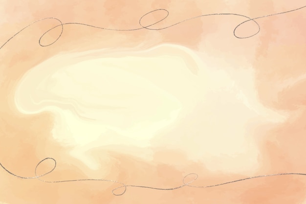 Light peach background design