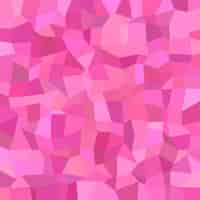 Free vector light pink mosaic background