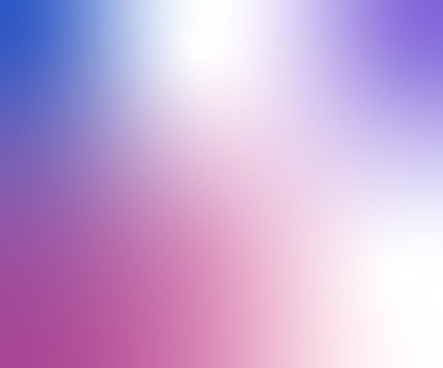 Light Purple blurred background with glow.
