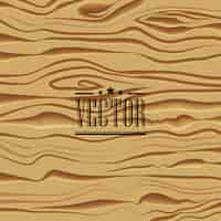 Free vector light wooden texture