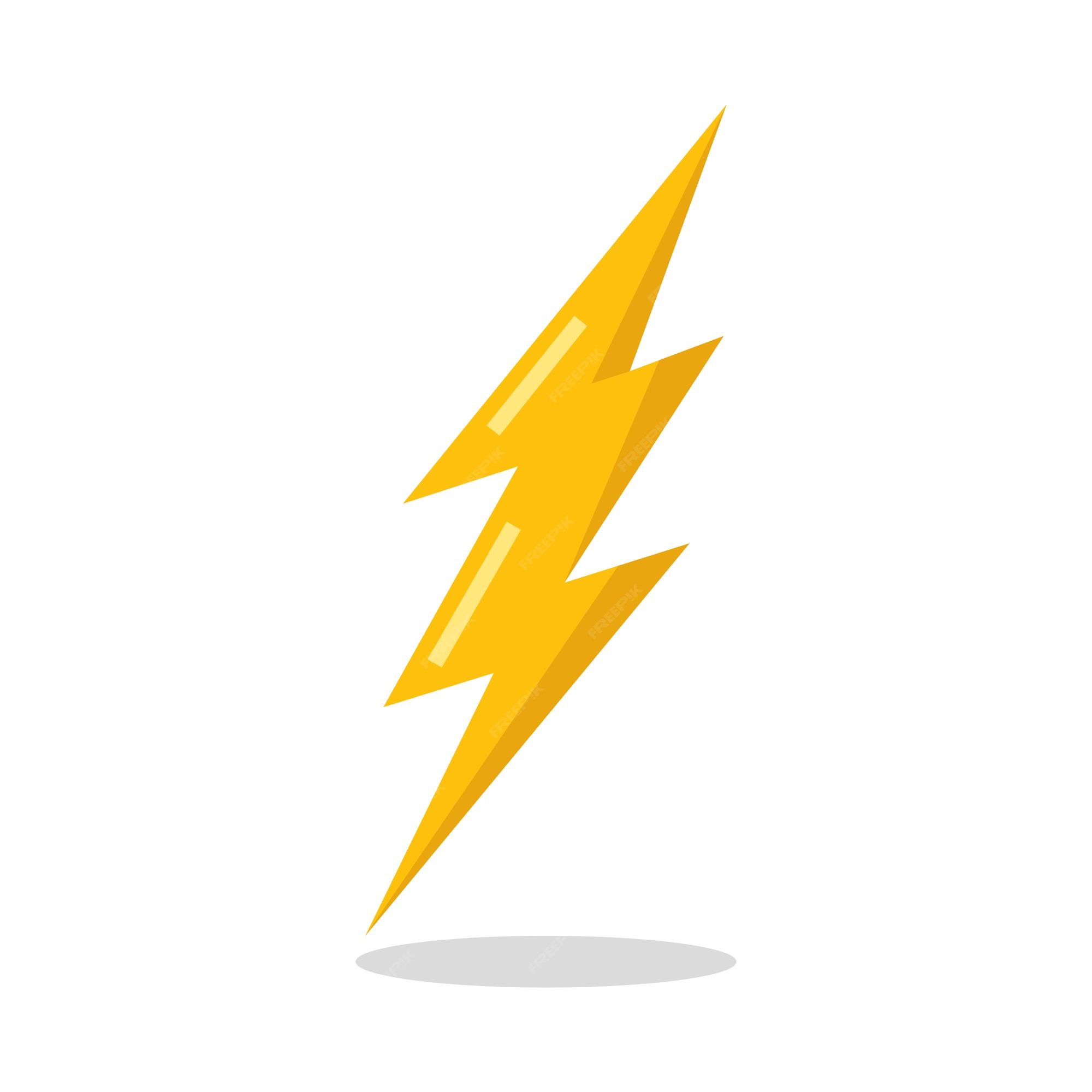 Esitellä 75+ imagen lightning icon