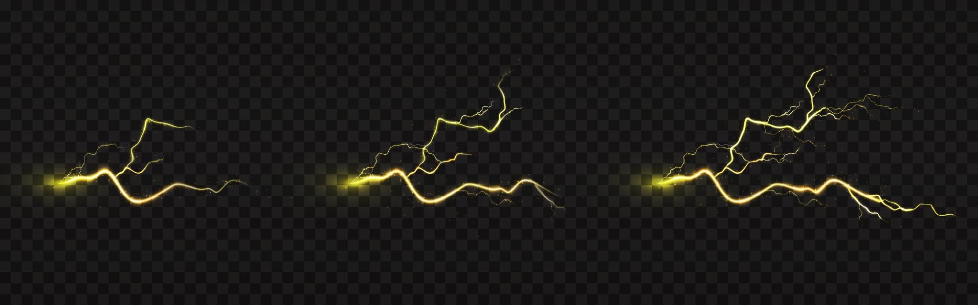 electricity animation