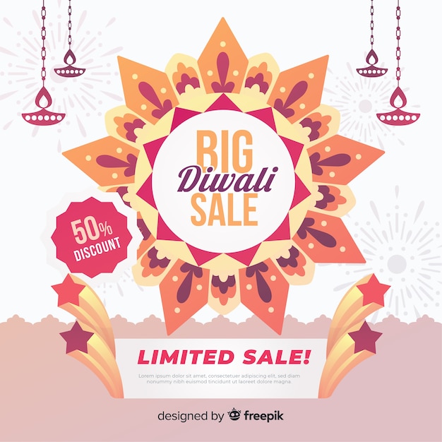 Limited sale of big diwali offers