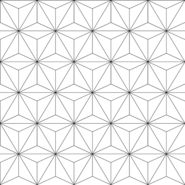 Free vector line pattern