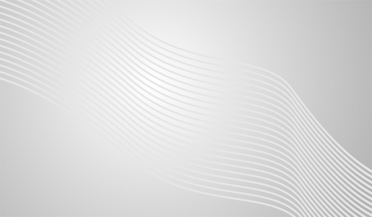 Free Vector line wave background gradient style template