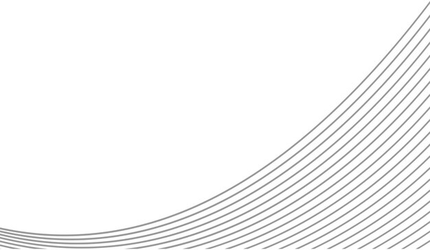 Line wave background gradient style template