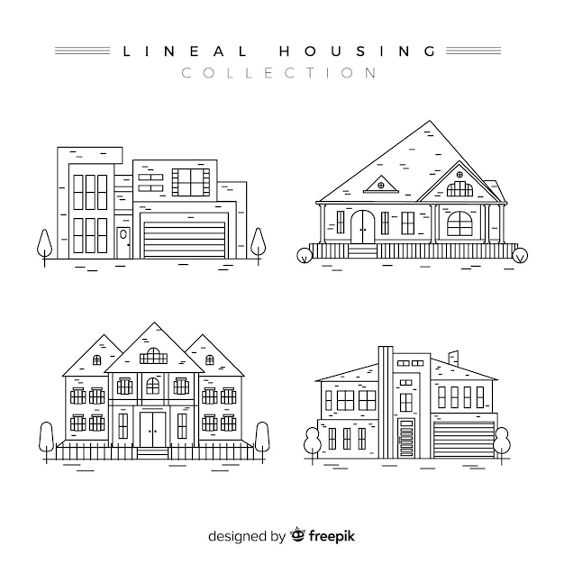 Lineal housing collectio