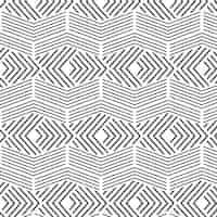 Free vector linear flat abstract lines pattern