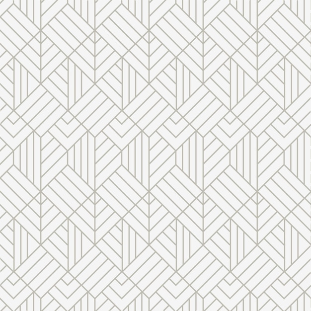 Free vector linear flat abstract lines pattern