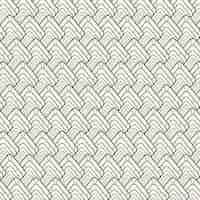 Free vector linear flat abstract lines pattern