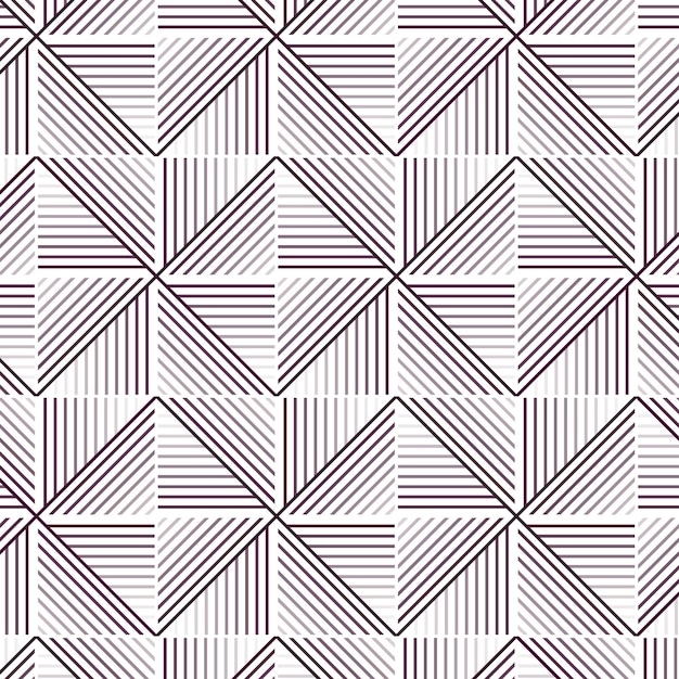 線形フラット抽象的な線パターン