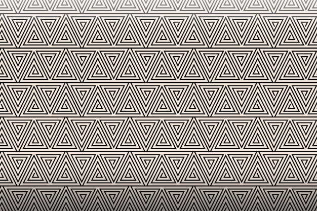 Free vector linear flat abstract lines pattern
