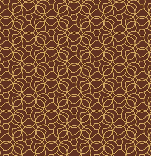 linear flat abstract lines pattern