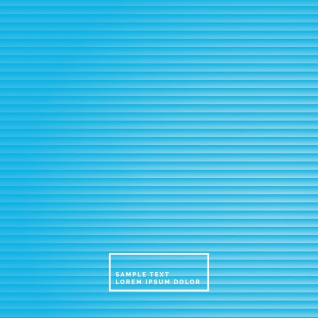 Free vector lines blue background