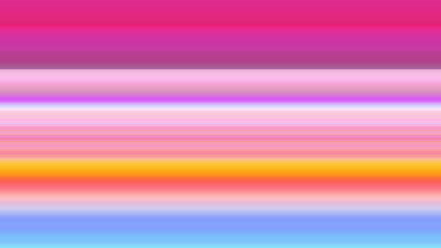 LineScapes Gradient Background Minimal Gradient Stripes