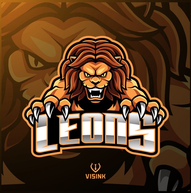 Download Free Lion Esport Images Free Vectors Stock Photos Psd Use our free logo maker to create a logo and build your brand. Put your logo on business cards, promotional products, or your website for brand visibility.