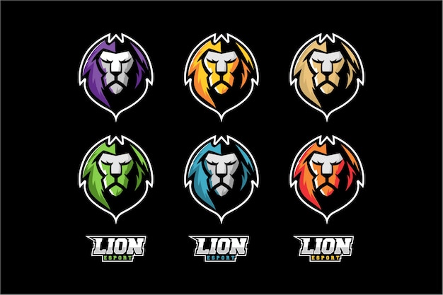 Download Free Lion Head Logo Premium Vector Use our free logo maker to create a logo and build your brand. Put your logo on business cards, promotional products, or your website for brand visibility.