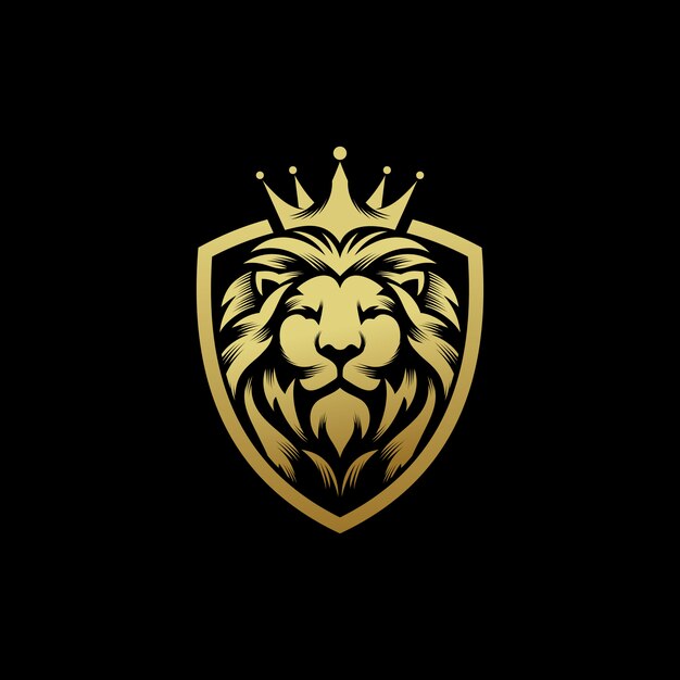 Free Free Lion Crest Svg 705 SVG PNG EPS DXF File