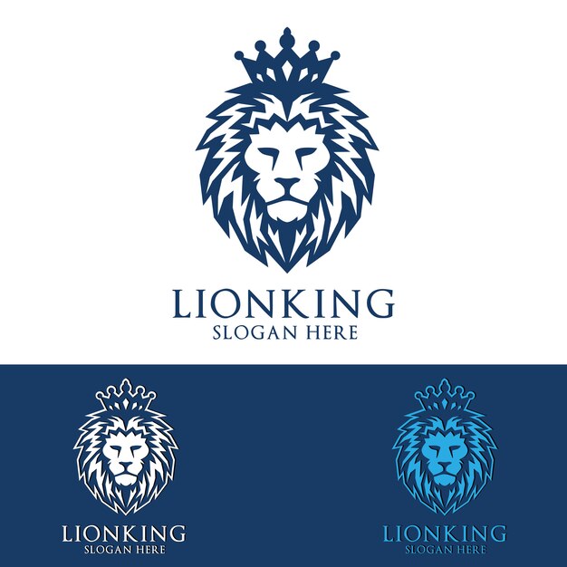 Download Free Lion Logo Premium Vector Use our free logo maker to create a logo and build your brand. Put your logo on business cards, promotional products, or your website for brand visibility.