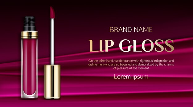 Download Lip Gloss Tube Images Free Vectors Stock Photos Psd
