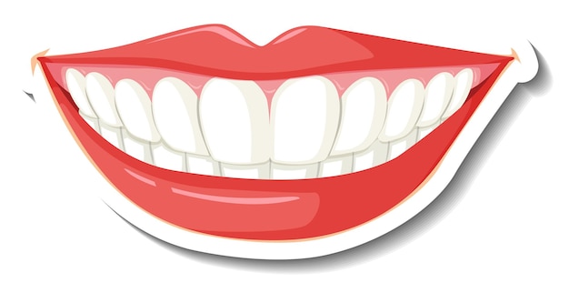 teeth vector png