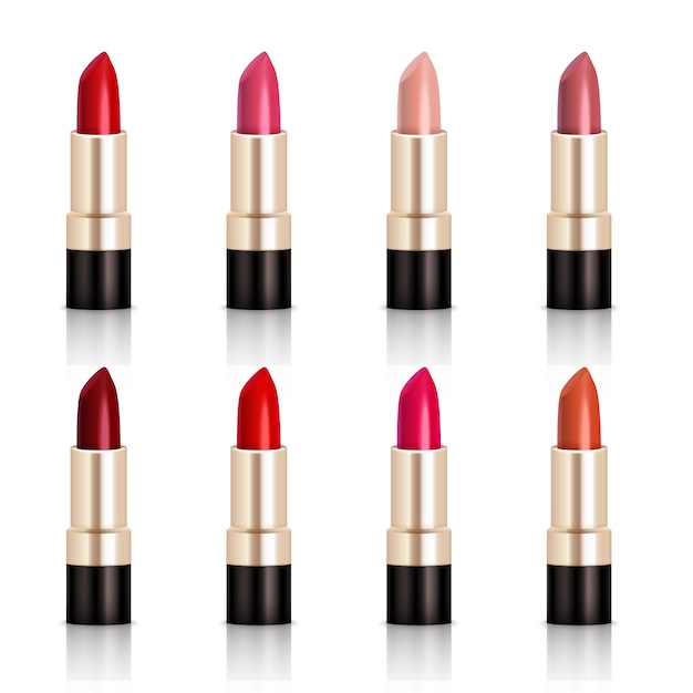 Lipstick Assortment Set