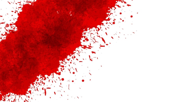 liquid blood droplet grungy backdrop with grungy effect