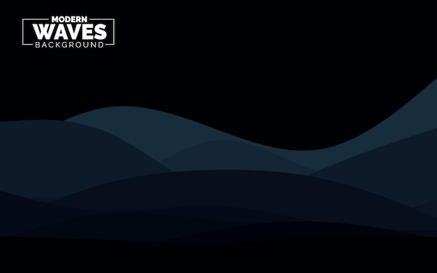 Liquid color background design Dynamic shapes composition Vector illustration