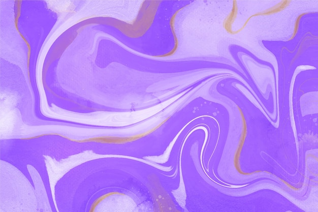 Free vector liquid marble background style