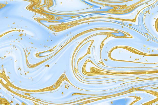 Liquid marble background theme