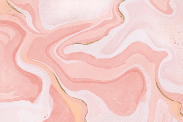 Free Vector liquid marble background theme
