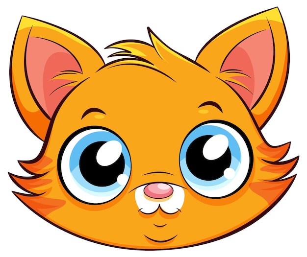 Cute Cat Cartoon Images - Free Download on Freepik