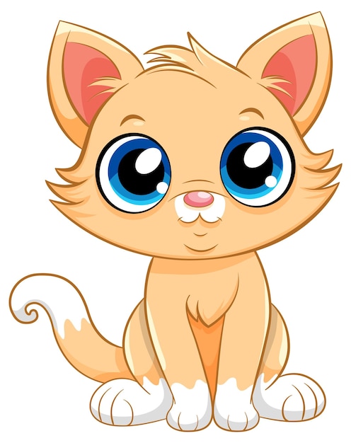 Cat Cartoon Images - Free Download on Freepik