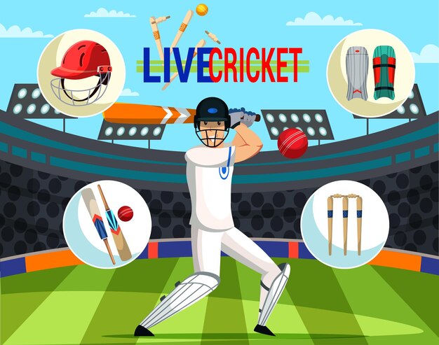 IPL Live Score Today – Stay Updated on Cricket Matches