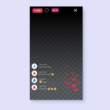 Live chat hd
