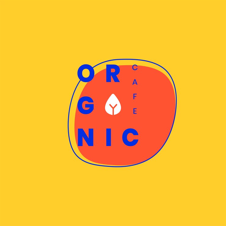 Free Vector logo badge design