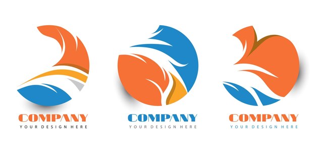 logo branding design collection