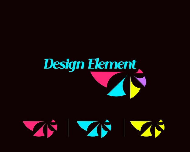 Logo branding identity corporate vector design.