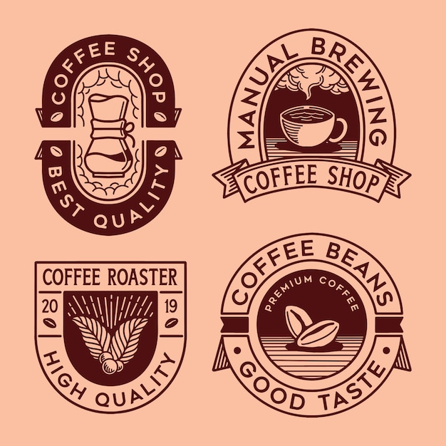 Download Free Cup Coffe With Coffe Beans Premium Vector Use our free logo maker to create a logo and build your brand. Put your logo on business cards, promotional products, or your website for brand visibility.