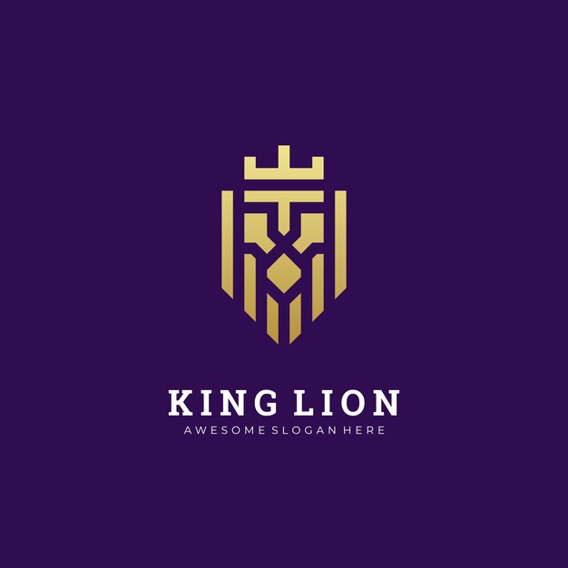 Download Free Logo Lion PSD - Free PSD Mockup Templates