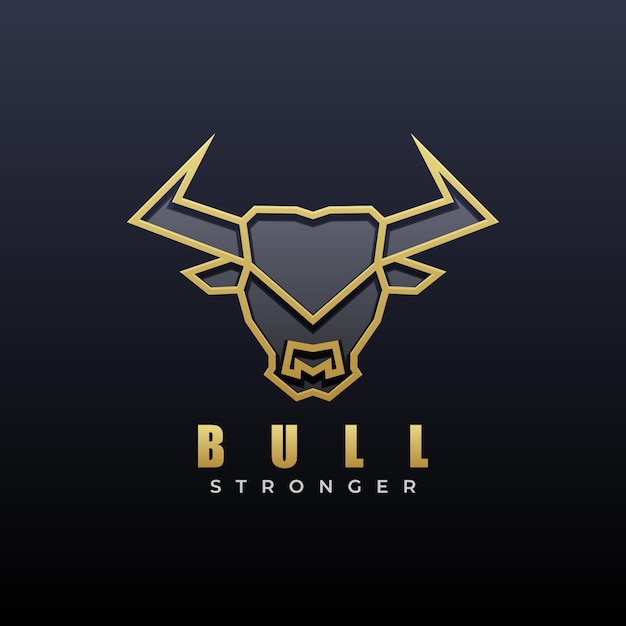 Download Free Bull Mascot Esport Logo Design Premium Vector Use our free logo maker to create a logo and build your brand. Put your logo on business cards, promotional products, or your website for brand visibility.