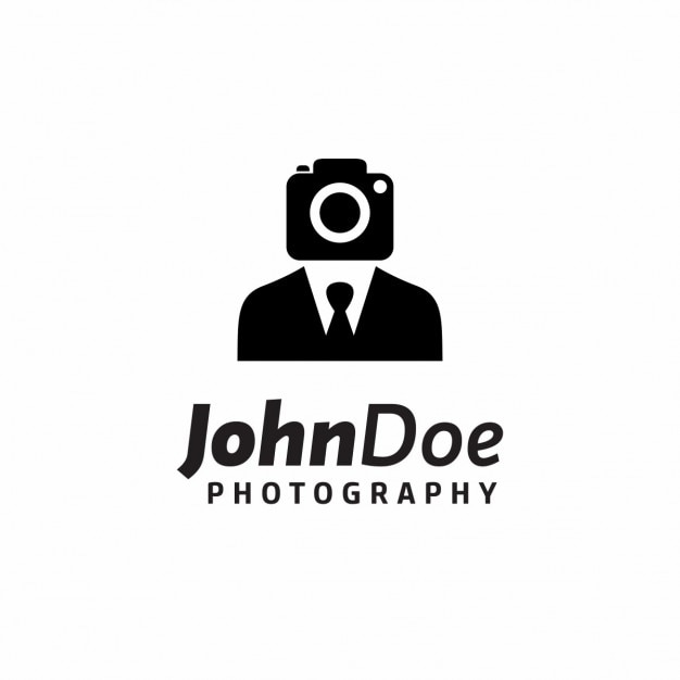 Logo for a photography studio