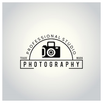 Logo For Photography Studio