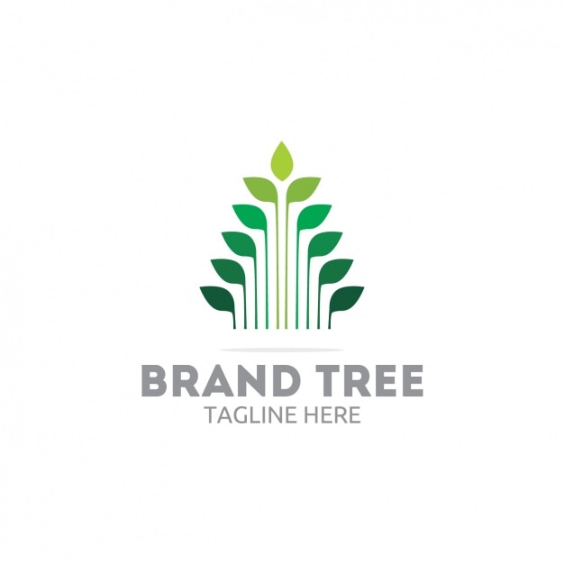 Logo template design