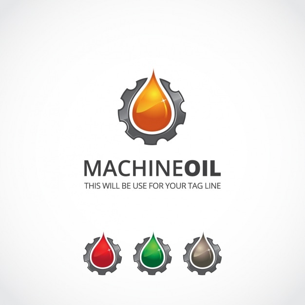 Free Vector logo template design
