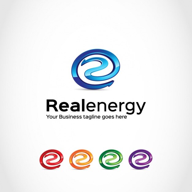 Free Vector logo template design