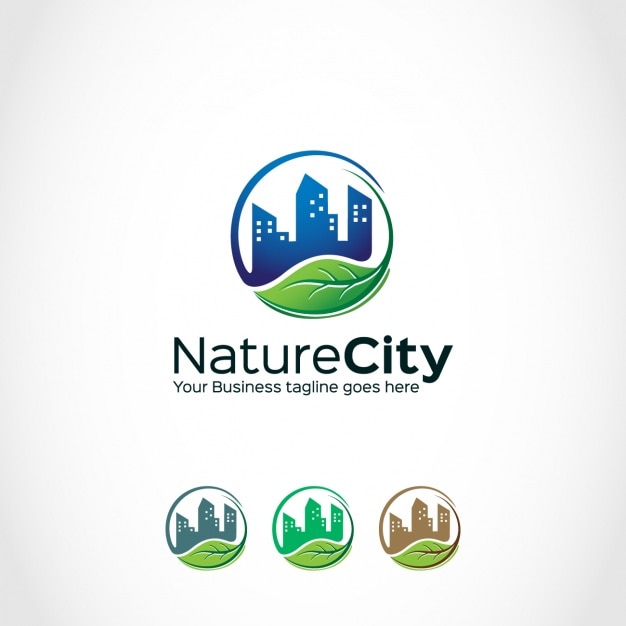 Download Free Free Green City Logo Vectors 300 Images In Ai Eps Format Use our free logo maker to create a logo and build your brand. Put your logo on business cards, promotional products, or your website for brand visibility.